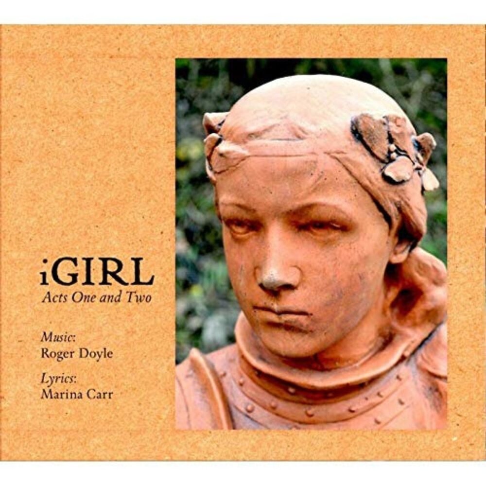 IGirl Acts One and Two Album CD By Roger Doyle Marina Carr NEW